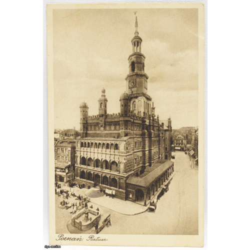 atklātne "Poznaņa", Polija