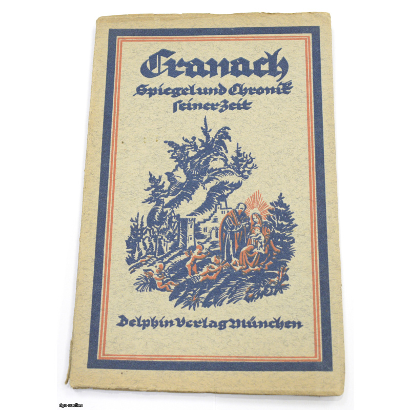 book "Chronicler of His Era," Germany