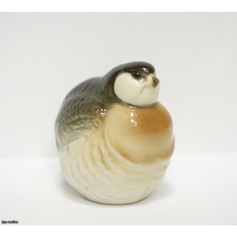 figurine "Titmouse", LFZ, USSR