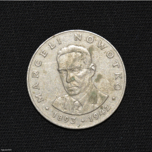 20 zloty 1976, Poland