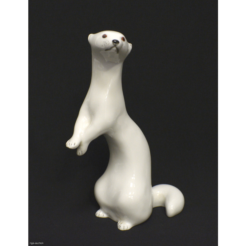 figurine "Weasel", LFZ, USSR