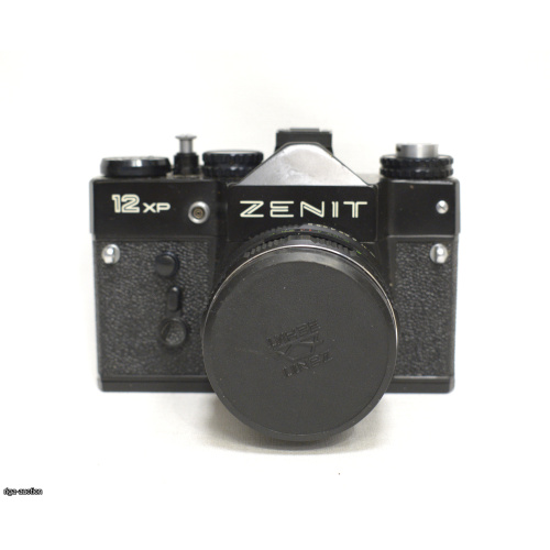 фотоаппарат "ZENIT", HELIOS-44M-4, СССР