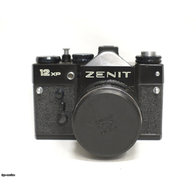 camera "ZENIT" HELIOS-44M-4, USSR