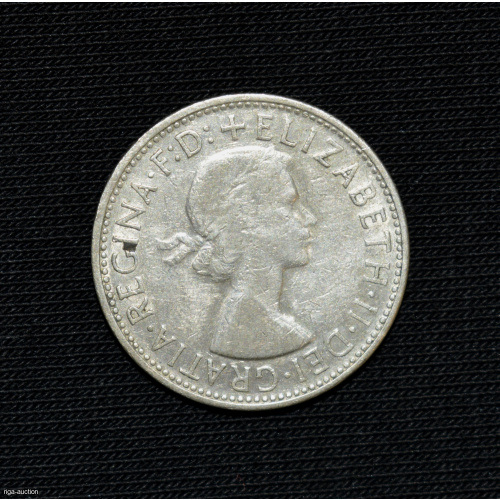 1 florīns 1961 Austrālija