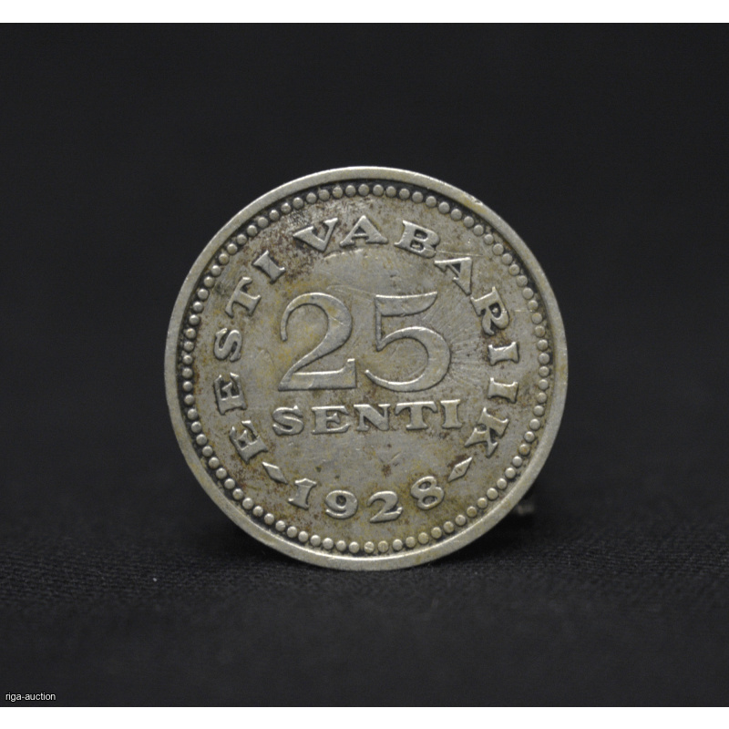 25 senti 1928 Estonia