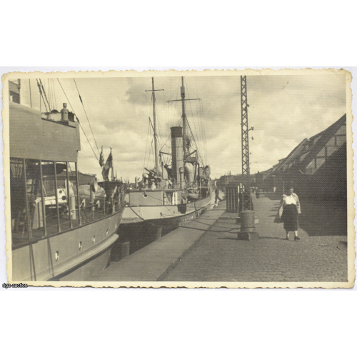 fotogrāfija "Ventspils", Latvija