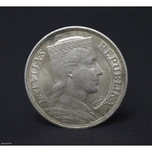5 lati 1931 Latvija