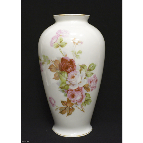 porcelain vase "Jessen", Riga (Latvia)