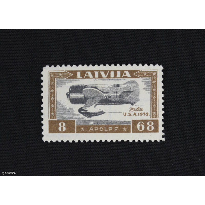 postage stamp, Latvia