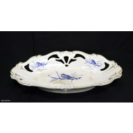 bisquit dish, Riga (Latvia), USSR