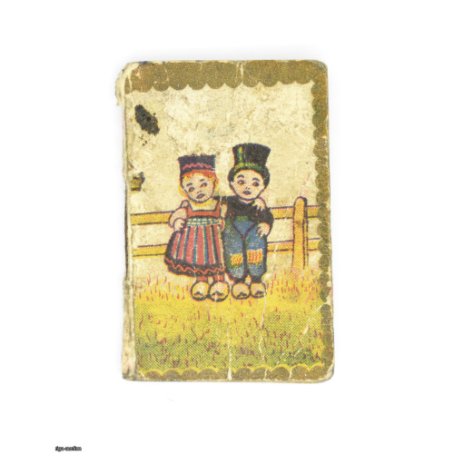 pocket calendar, Riga (Latvia)