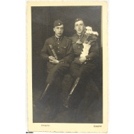 photo "Soldiers", Latvian Army, Latvia