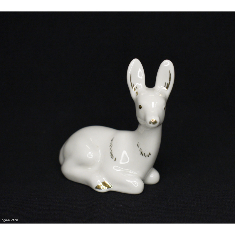 figurine "Roe Deer", Riga (Latvia), USSR