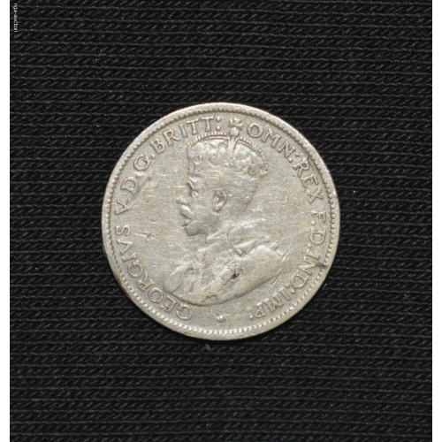 6 pence 1935 Australia