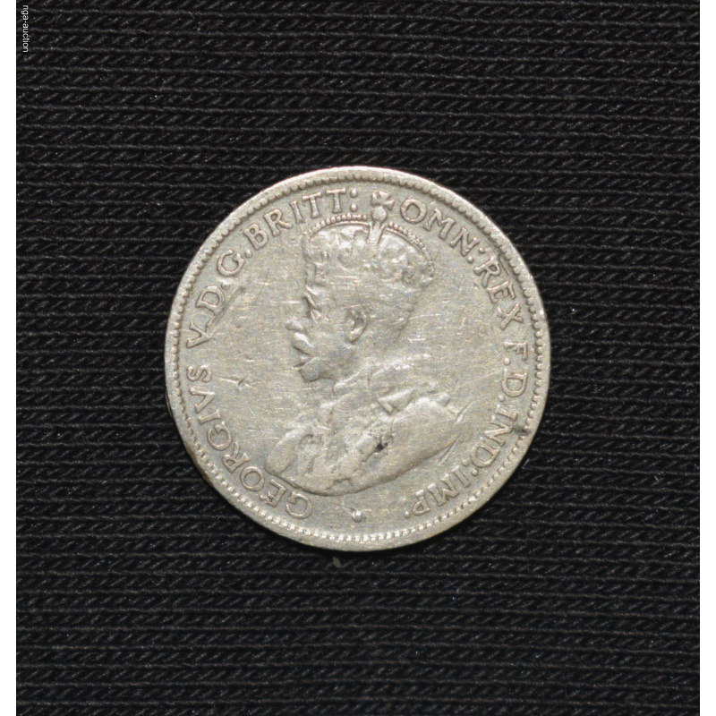6 pence 1935 Australia