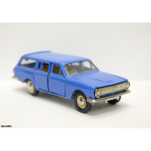 automašīnas modelis Volga "GAZ-24", modelis A13, PSRS
