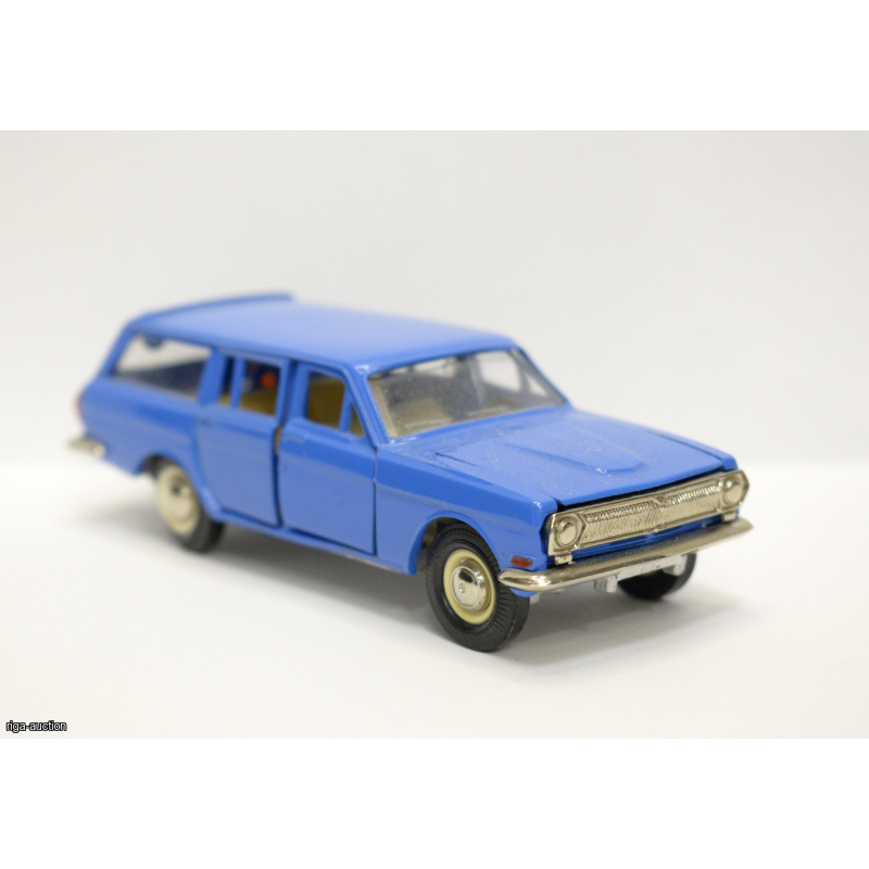 car model Volga "GAZ-24", model A13, USSR