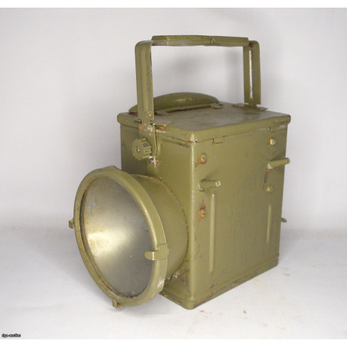 railway lantern