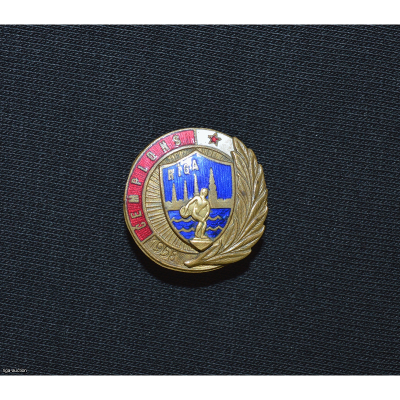 badge "Champion"